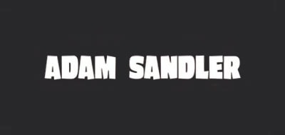 Adam Sandlerbck