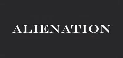 Alienationbck