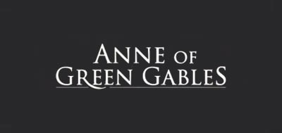 Anne of Green Gablesbck