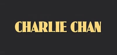 Charlie Chan