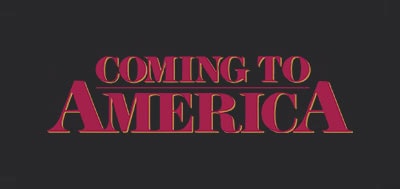 Coming to America