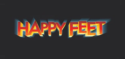 Happy Feet bck
