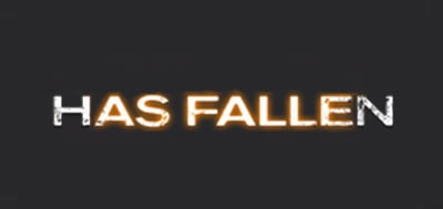 Has Fallen bck