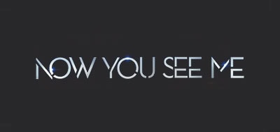 Now You See Mebck