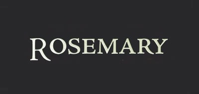 Rosemary