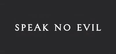 Speak No Evilbck