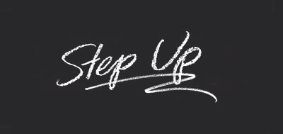 Step Upbck